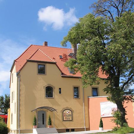 Zellers Pension Markt Erlbach Exterior foto